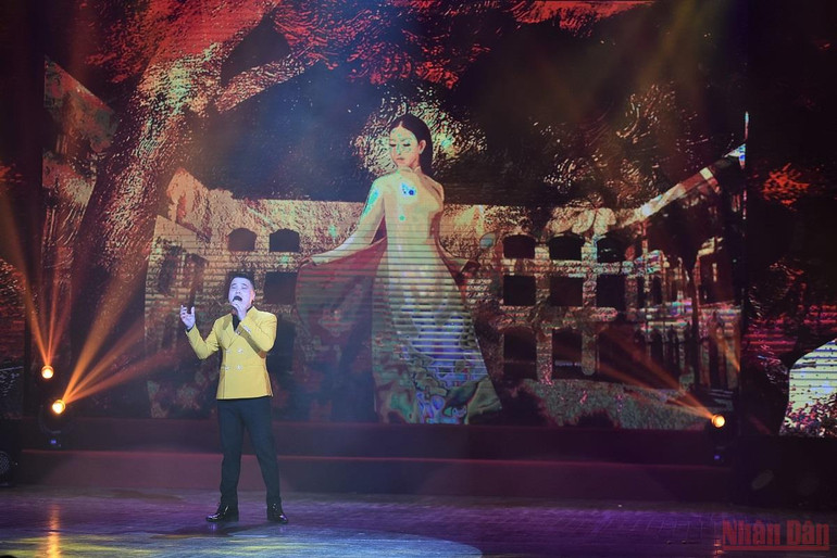 “Sáng tác ca khúc về thầy cô và mái trường” đưa công chúng về với ký ức tuổi học trò -0