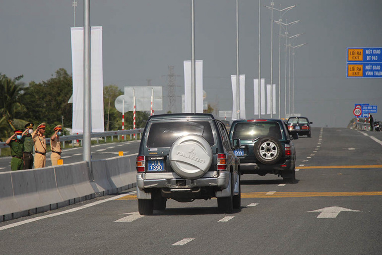 Những dự án giao thông trọng điểm được khánh thành, khởi công bất chấp đại dịch Covid-19 -0