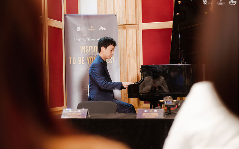 Hợp tác đào tạo âm nhạc cổ điển cho giới trẻ -0