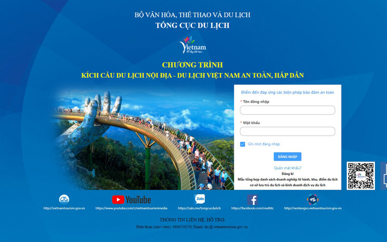 Tạm dừng hoạt động vẫn phải đăng ký và tự đánh giá an toàn Covid-19 -0