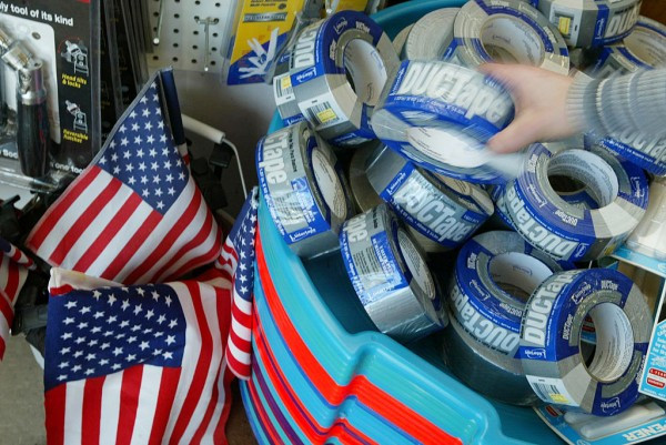 Bảy vật dụng phổ biến ban đầu được phát minh để dùng trong quân đội -0