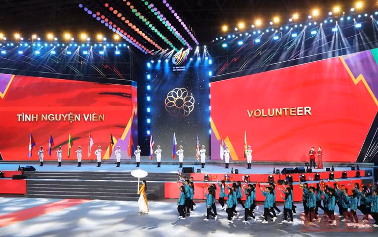 Lễ bế mạc SEA Games 31: Hội tụ để tỏa sáng -0
