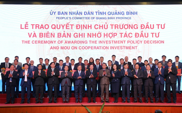 Hội nghị xúc tiến đầu tư tỉnh Quảng Bình năm 2021 -0