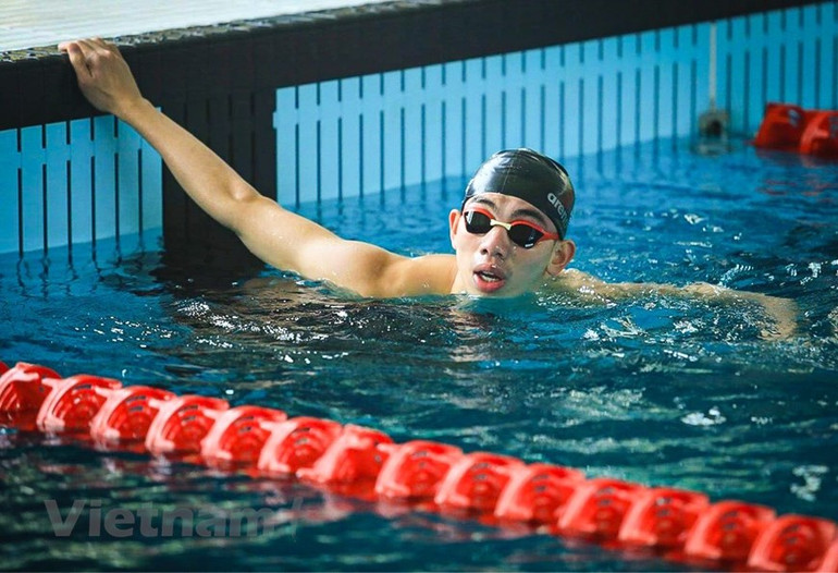 Đội tuyển bơi lội tập luyện tích cực, hướng tới 8 Huy chương vàng SEA Games 31 -0