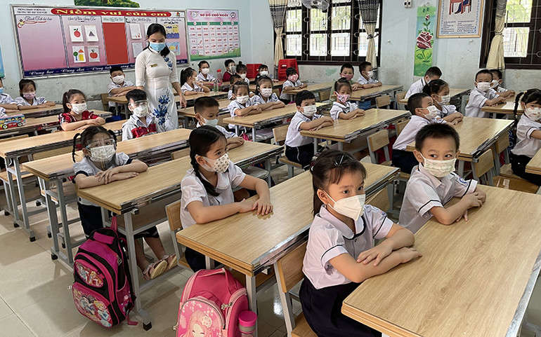Phòng dịch hiệu quả để sẵn sàng đón học sinh trở lại -0