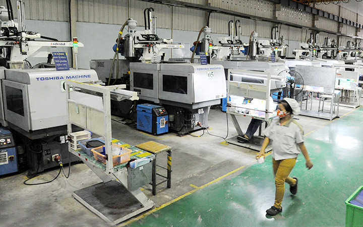 Cơ cấu lại kinh tế để phát triển nhanh và bền vững -0