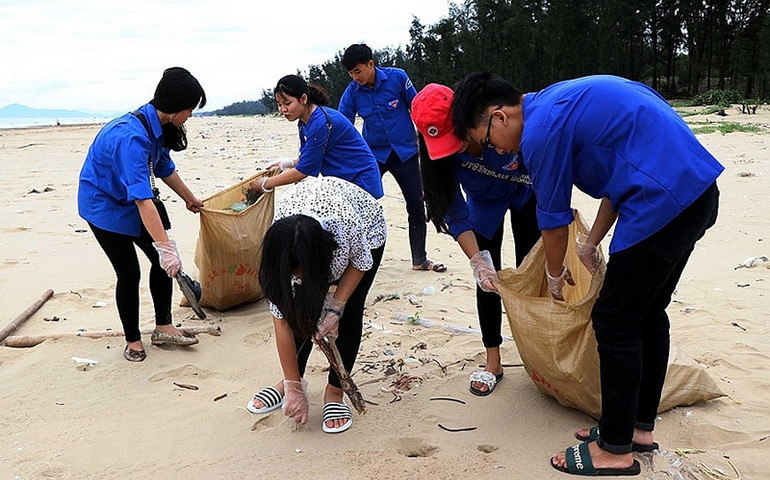 Luật hóa nhằm phát huy vai trò của cộng đồng dân cư trong công tác bảo vệ môi trường -0