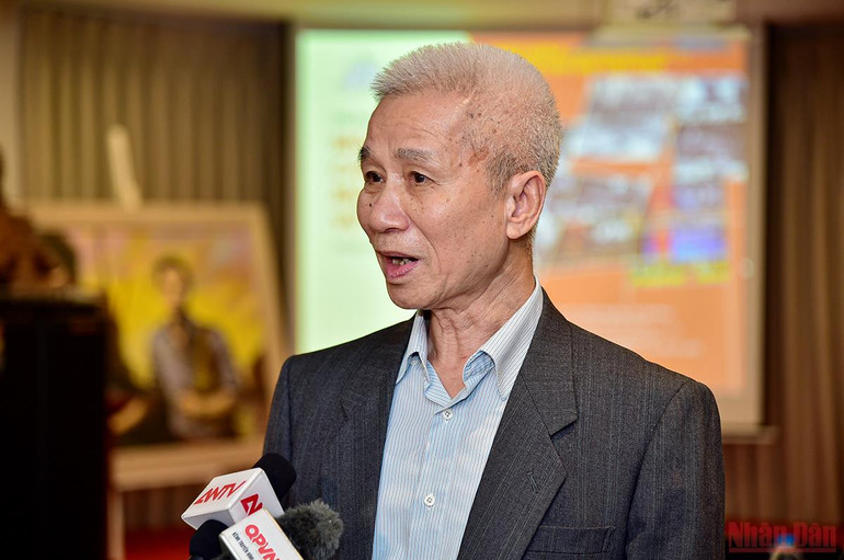 Trưng bày chuyên đề “Một đội ngũ cách mạng, một sứ mệnh vẻ vang” -0