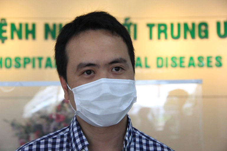 BS Thân Mạnh Hùng: Tôi sẽ viết hồi ký về những năm tháng sống khác với Covid-19 -0