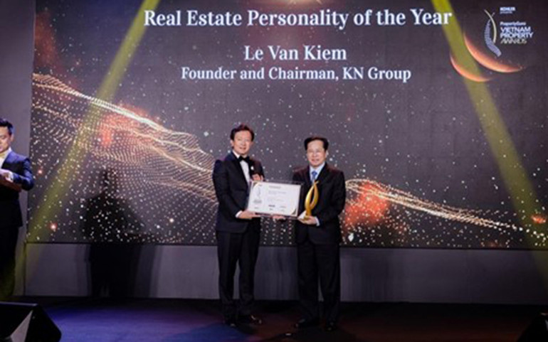 KN Paradise giành “chiến thắng kép” tại PropertyGuru Vietnam Property Awards 2021 -0