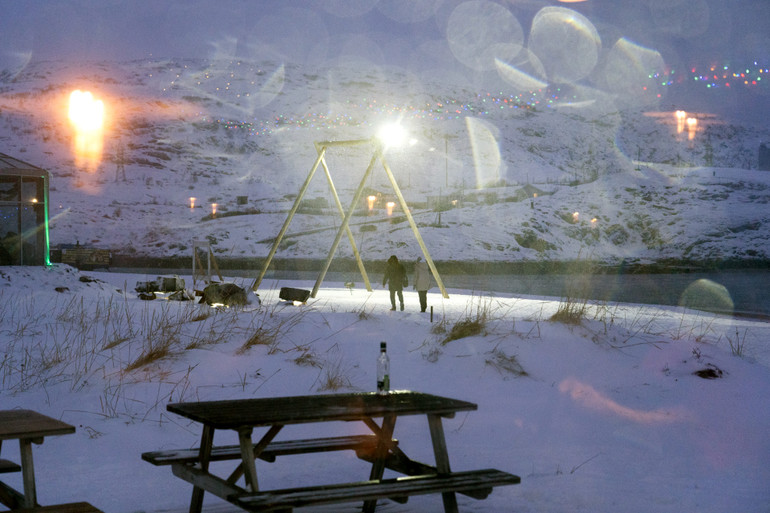 Những ngày ở Bắc Cực -0