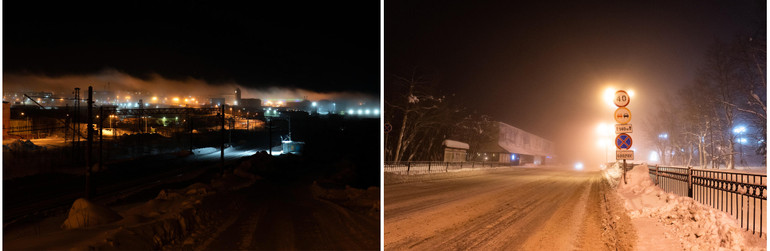 Những ngày ở Bắc Cực -0