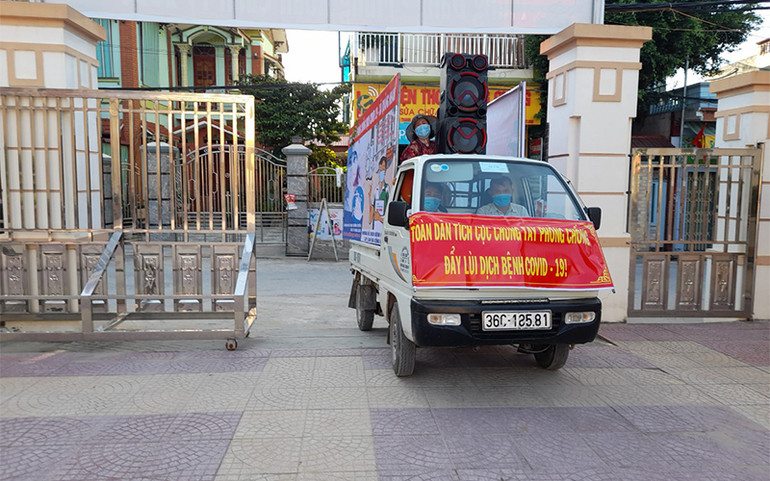 Thanh Hóa chủ động phòng, chống dịch Covid-19 lây lan -0