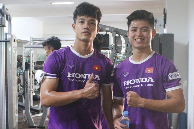 U23 Việt Nam tích cực hướng tới trận ra quân gặp Singapore -0