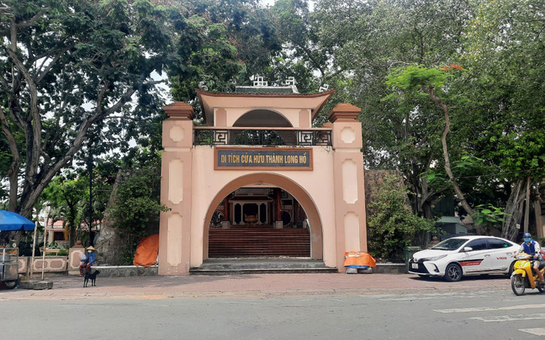 Hội thảo khoa học “Từ Long Hồ dinh đến tỉnh Vĩnh Long ngày nay” -0