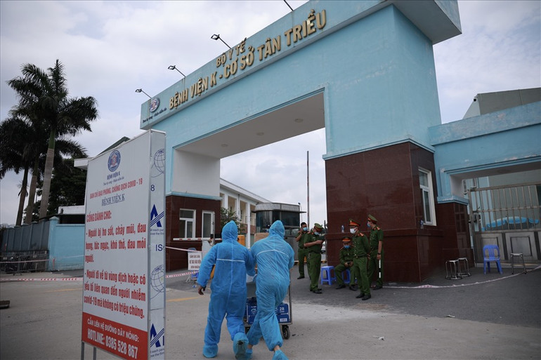 PGS, TS Nguyễn Viết Nhung: Dịch Covid-19 hiện đang có hai mũi tấn công -0