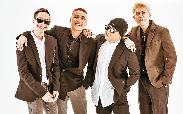 Rap Việt thời hoàng kim đã điểm? -0