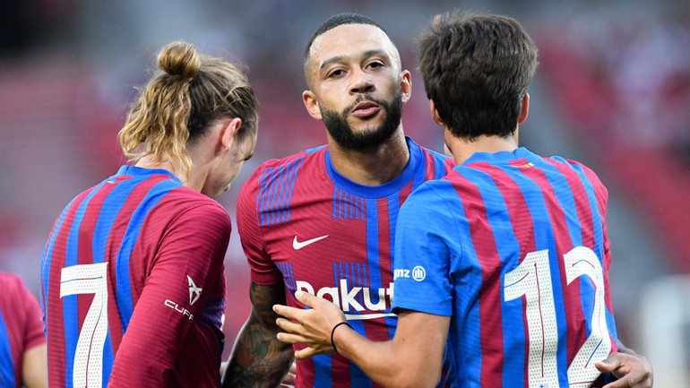 Không Messi, Barca vẫn ngổn ngang trước thềm mùa giải mới -0