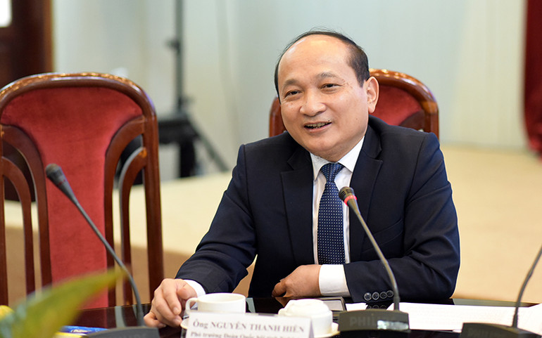 Tọa đàm trực tuyến Cơ hội và thách thức cho ngành mía đường -0