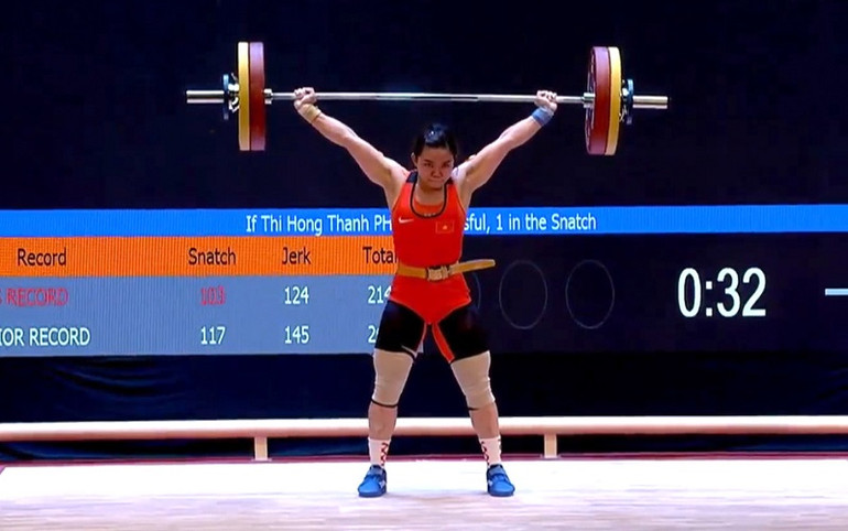 [CẬP NHẬT] SEA Games 31 ngày 21/5: Đánh bại Thái Lan, bóng ném nữ Việt Nam giành Huy chương Vàng -0