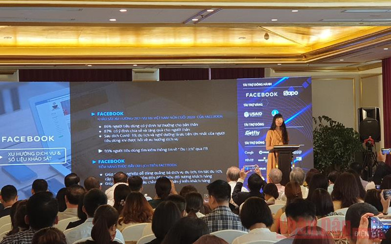 “Chuyển đổi số để phát triển Du lịch Việt Nam”: xu hướng tất yếu sau đại dịch Covid-19 -0