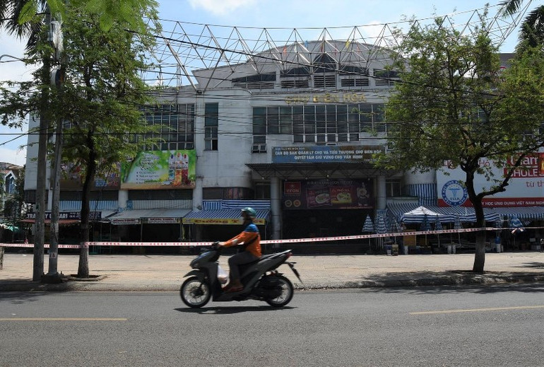 Phong tỏa thêm một phường nội ô ở thành phố Biên Hòa -0