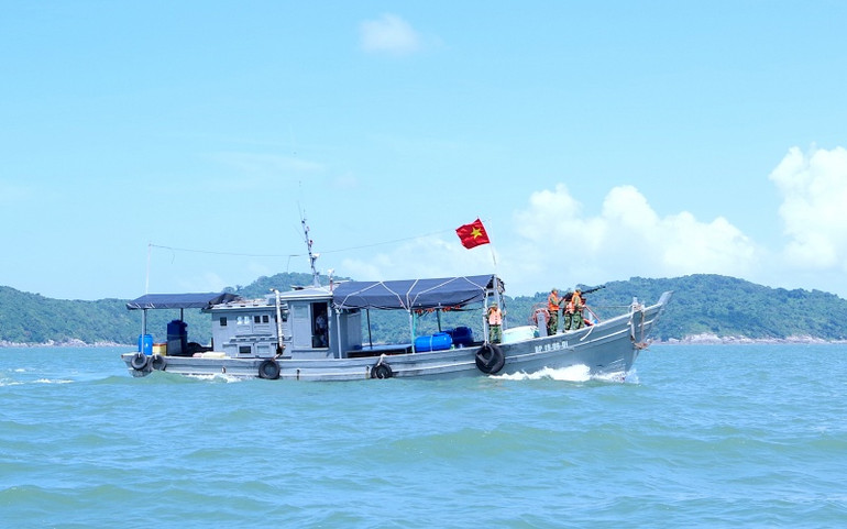 Cà Mau tạm ngưng những cuộc họp không cần thiết, tập trung ứng phó bão -0