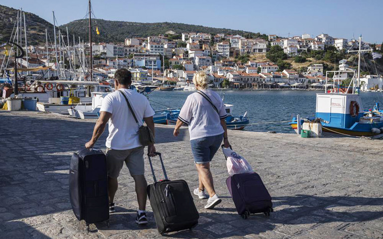 Chứng chỉ kỹ thuật số về Covid-19: công cụ hồi sinh du lịch châu Âu -0