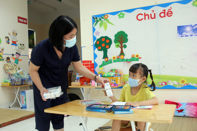 “Không sợ. Chúng ta cùng chiến thắng Covid!” -0