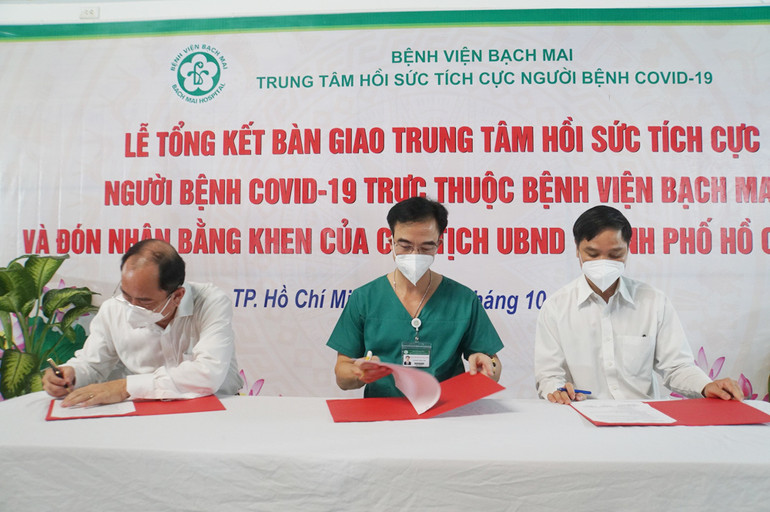 Cuộc bàn giao 