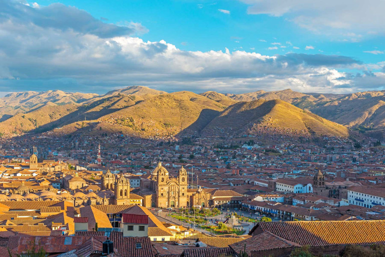 Cuzco, Peru (Ảnh: GETTY IMAGE) Hội An tạo ấn tượng mạnh với tạp chí du lịch nổi tiếng Travel+Leisure -8