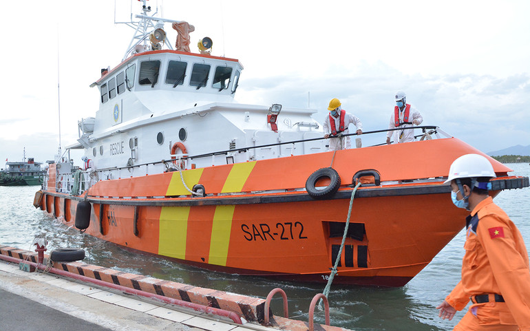 Vụ tàu VANDON ACE: Tìm thấy 2 thi thể, điều động máy bay cứu nạn thuyền viên mất tích -0