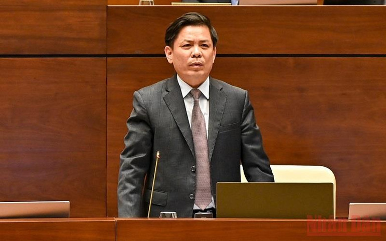 Đại biểu Quốc hội đề xuất tách giải phóng mặt bằng thành dự án độc lập -0