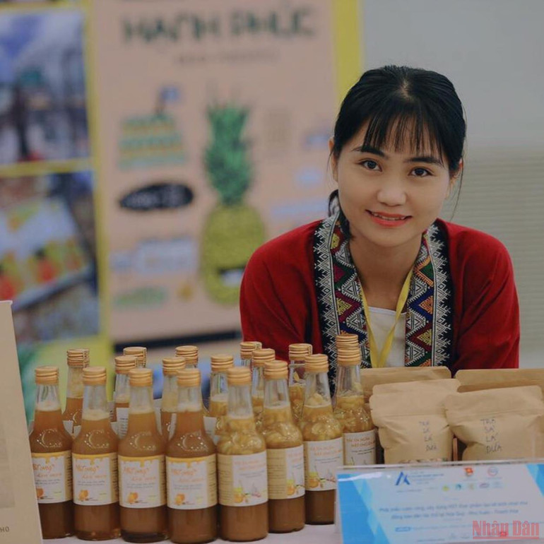 Người phụ nữ bản Thổ khát vọng hồi sinh những cánh rừng và giấc mơ sinh kế bền vững -0