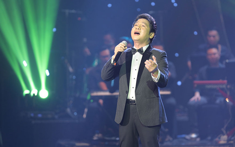 Hào hùng, thăng hoa với hoà nhạc trực tiếp không khán giả tại chỗ “Giai điệu Tổ quốc” -0