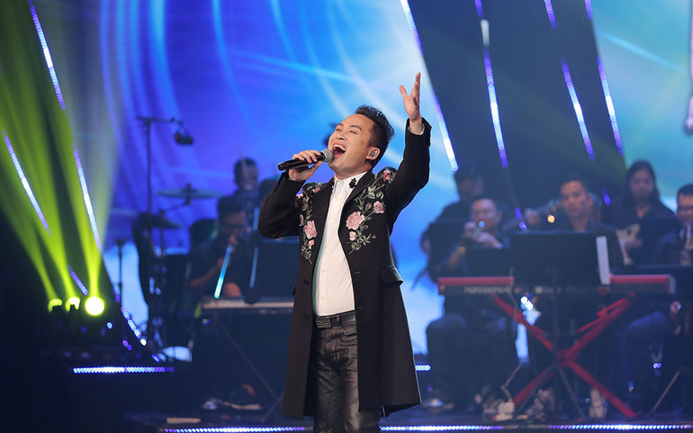 Hào hùng, thăng hoa với hoà nhạc trực tiếp không khán giả tại chỗ “Giai điệu Tổ quốc” -0