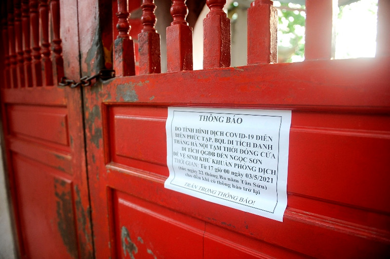 Hà Nội tăng cấp độ phòng, chống dịch Covid-19 -0