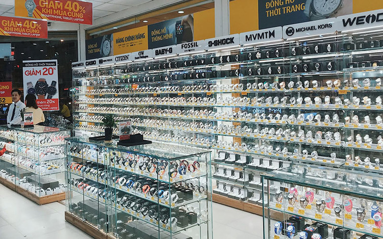 Đồng hồ thông minh có thật sự rẻ? -0