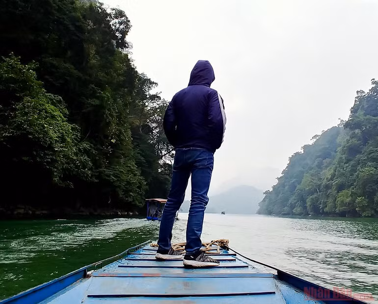 Hồ Ba Bể - viên ngọc bích miền thượng du -0