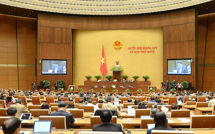 Nhiều đại biểu không đồng tình chuyển thẩm quyền cấp giấy phép lái xe sang Bộ Công an -0