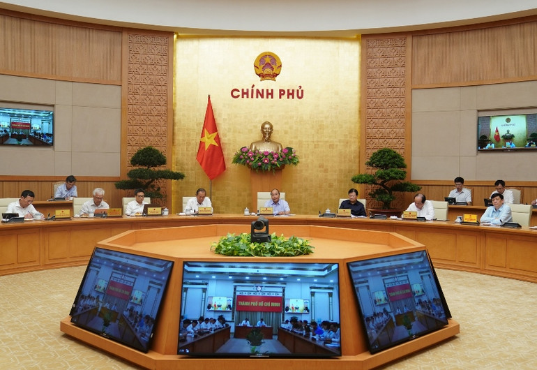 Đề cao cảnh giác, có các biện pháp mạnh mẽ ứng phó dịch Covid-19 -0