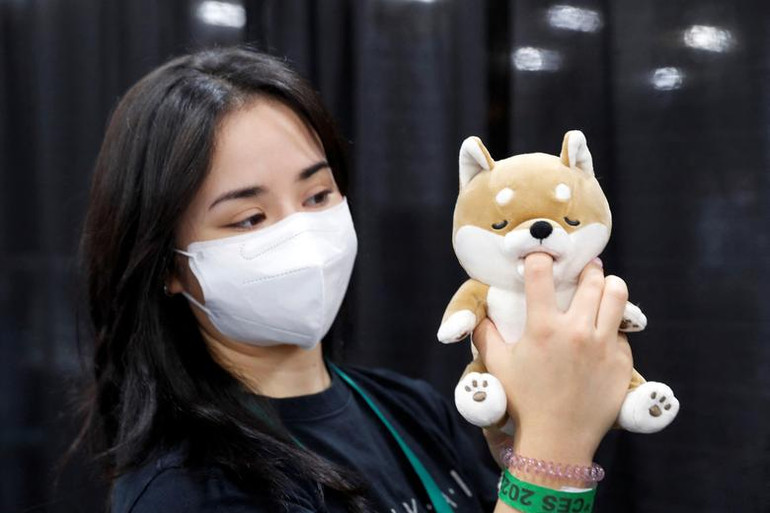 Hình ảnh những công nghệ mới nhất tại CES 2022 -0