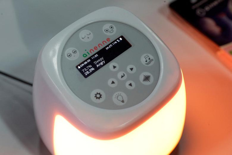 Hình ảnh những công nghệ mới nhất tại CES 2022 -0