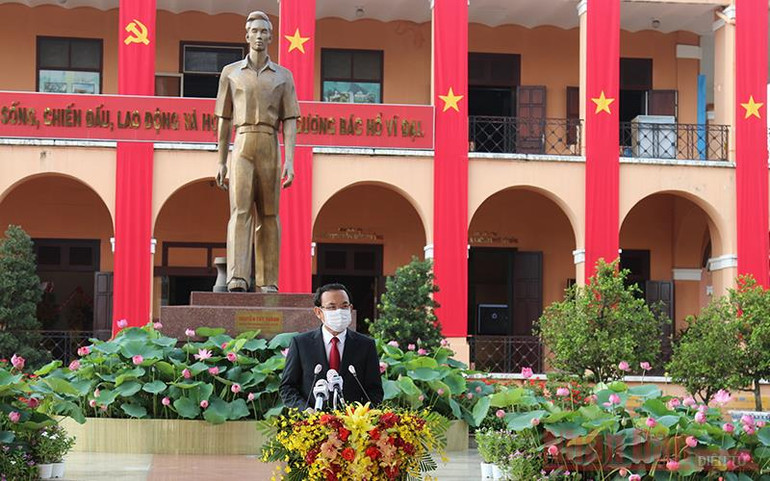 TP Hồ Chí Minh tổ chức kỷ niệm 110 năm Ngày Bác Hồ ra đi tìm đường cứu nước -0