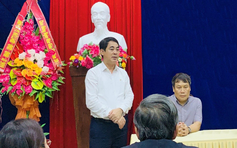 Vietcombank ủng hộ 11 tỷ đồng, chung tay cùng cán bộ, chiến sĩ và đồng bào miền trung vượt qua khó khăn trước thiên tai, lũ lụt -0