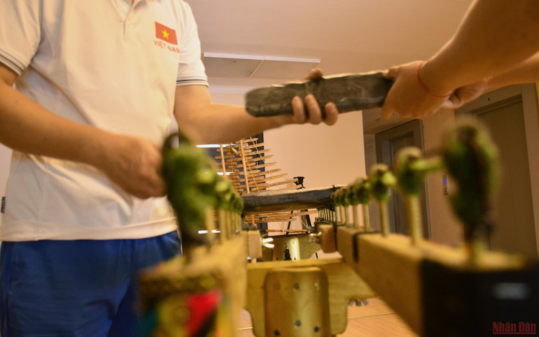 Khám phá những khí tài đặc biệt của Đội quân văn hóa tại Army Games 2021 -2