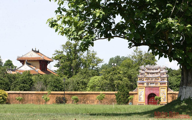 Khám phá Tết cung đình -0