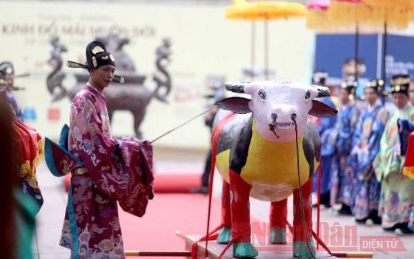 Khám phá Tết cung đình -0