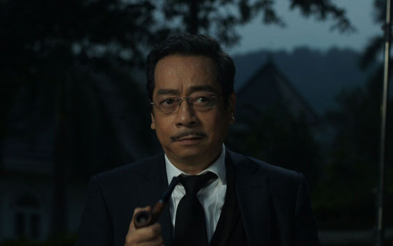 NSND Hoàng Dũng và những vai ông bố “để đời” -0