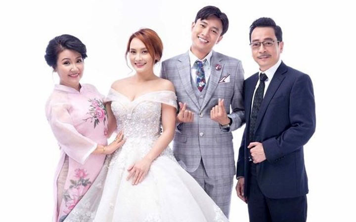 NSND Hoàng Dũng và những vai ông bố “để đời” -0